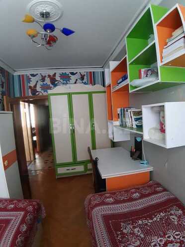 3 otaqlı köhnə tikili - Memar Əcəmi m. - 85 m² (6)