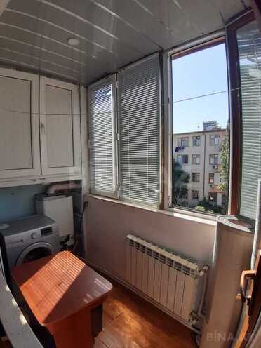 3 otaqlı köhnə tikili - Memar Əcəmi m. - 85 m² (8)