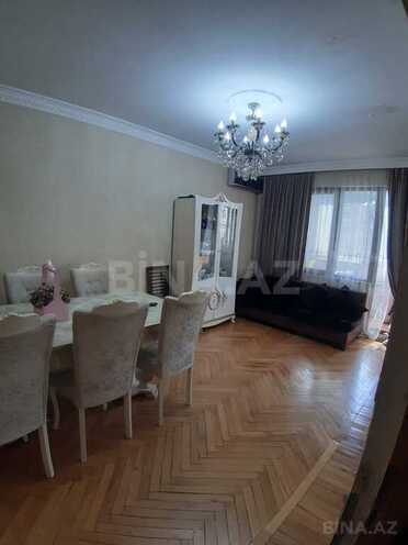 3 otaqlı köhnə tikili - Memar Əcəmi m. - 85 m² (1)