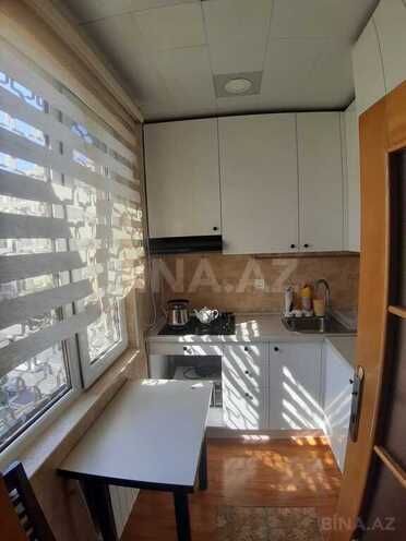 3 otaqlı köhnə tikili - Memar Əcəmi m. - 85 m² (7)