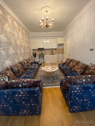 2 otaqlı yeni tikili - Xırdalan - 49 m² (2)