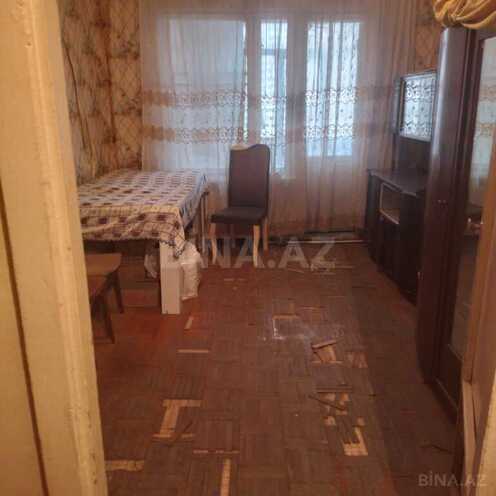 3 otaqlı köhnə tikili - Gənclik m. - 75 m² (5)