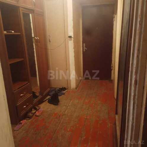 3 otaqlı köhnə tikili - Gənclik m. - 75 m² (6)