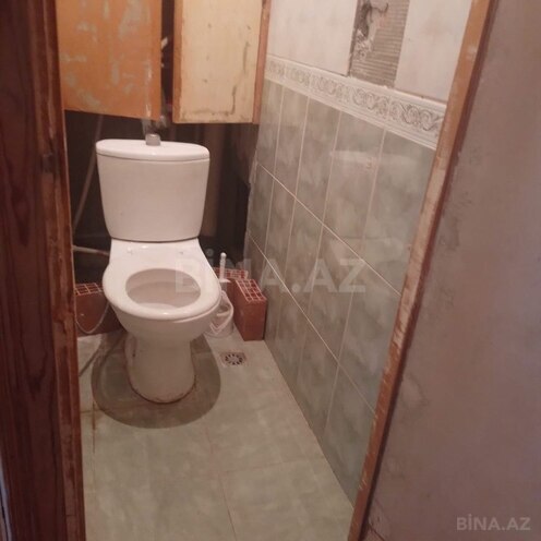 3 otaqlı köhnə tikili - Gənclik m. - 75 m² (4)