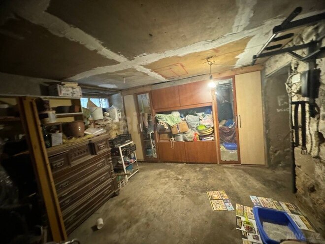3 otaqlı köhnə tikili - Gənclik m. - 75 m² (3)