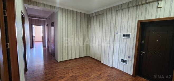 3 otaqlı yeni tikili - Əhmədli m. - 120 m² (8)