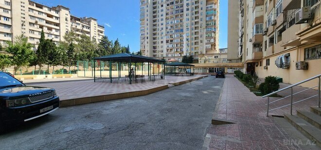 3 otaqlı yeni tikili - Əhmədli m. - 120 m² (9)