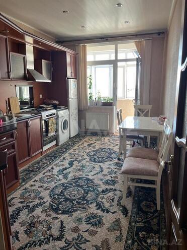 2 otaqlı yeni tikili - Əhmədli m. - 85 m² (4)