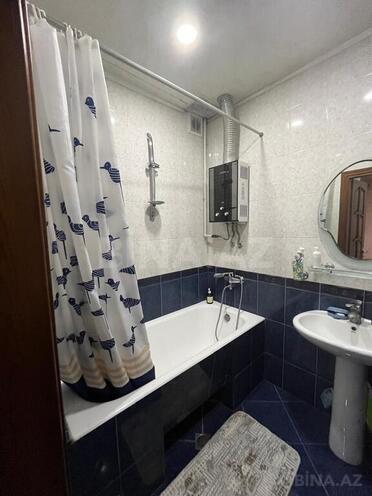 2 otaqlı yeni tikili - Əhmədli m. - 85 m² (9)
