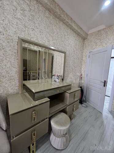 2 otaqlı yeni tikili - Yasamal r. - 72 m² (9)