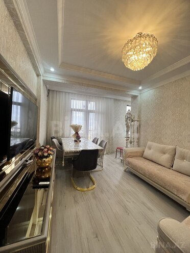 2 otaqlı yeni tikili - Yasamal r. - 72 m² (5)