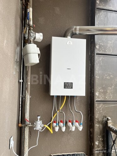 2 otaqlı yeni tikili - Yasamal r. - 72 m² (18)