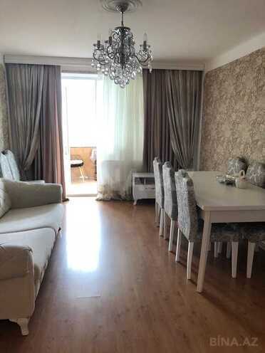 3 otaqlı yeni tikili - Badamdar q. - 65 m² (2)