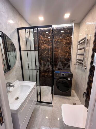 2-комн. новостройка - Наримановский  р. - 70 м² (15)