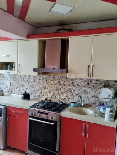 4-комн. вторичка - м. Азадлыг проспекти - 80 м² (11)