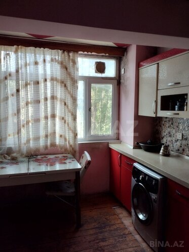 4-комн. вторичка - м. Азадлыг проспекти - 80 м² (10)