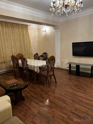 2 otaqlı yeni tikili - Azadlıq Prospekti m. - 105 m² (12)