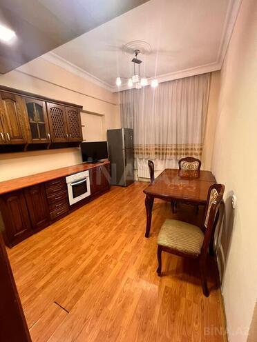 2 otaqlı yeni tikili - Azadlıq Prospekti m. - 105 m² (8)