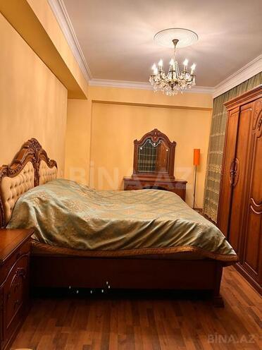 2 otaqlı yeni tikili - Azadlıq Prospekti m. - 105 m² (18)