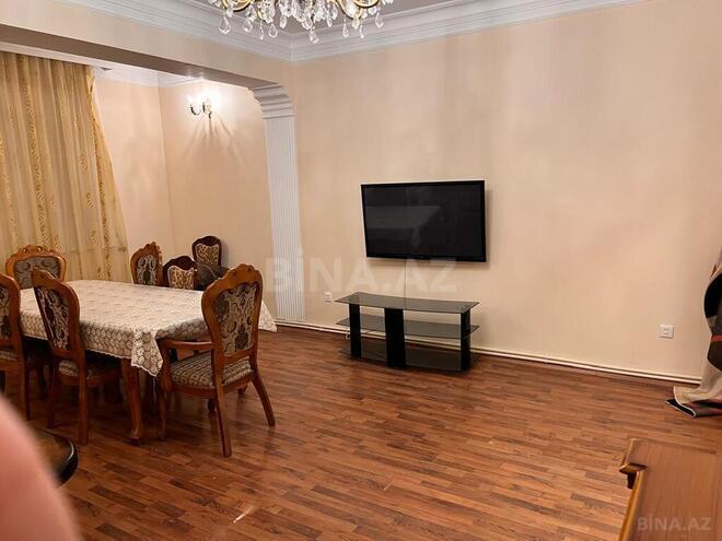 2 otaqlı yeni tikili - Azadlıq Prospekti m. - 105 m² (10)