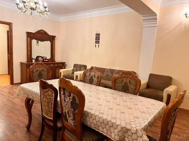2 otaqlı yeni tikili - Azadlıq Prospekti m. - 105 m² (14)
