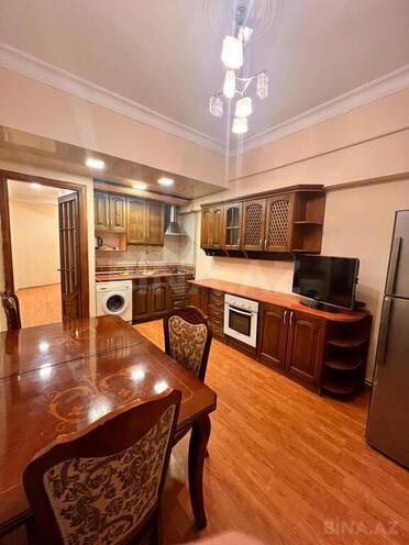 2 otaqlı yeni tikili - Azadlıq Prospekti m. - 105 m² (9)