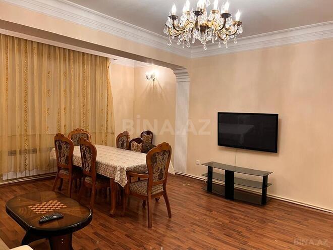 2 otaqlı yeni tikili - Azadlıq Prospekti m. - 105 m² (1)