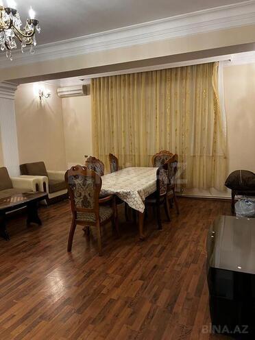 2 otaqlı yeni tikili - Azadlıq Prospekti m. - 105 m² (16)
