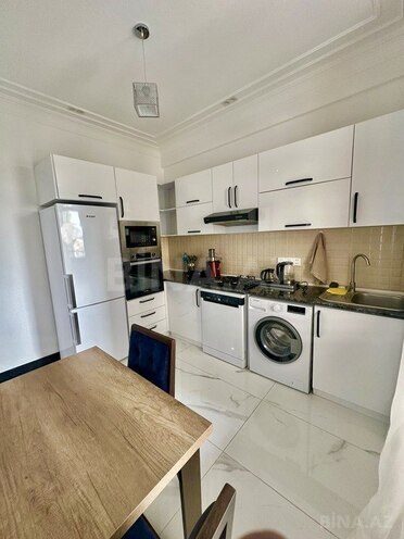2 otaqlı yeni tikili - Şah İsmayıl Xətai m. - 91 m² (5)