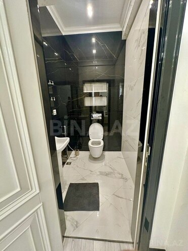 2 otaqlı yeni tikili - Şah İsmayıl Xətai m. - 91 m² (9)