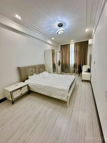 2 otaqlı yeni tikili - Şah İsmayıl Xətai m. - 91 m² (3)