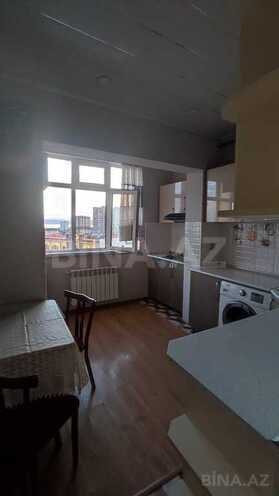 2 otaqlı köhnə tikili - Həzi Aslanov q. - 40 m² (2)
