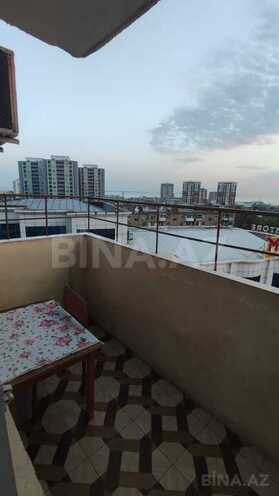 2 otaqlı köhnə tikili - Həzi Aslanov q. - 40 m² (8)