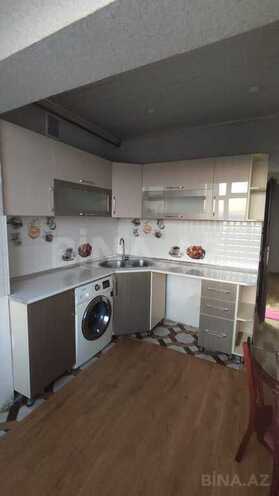 2 otaqlı köhnə tikili - Həzi Aslanov q. - 40 m² (1)