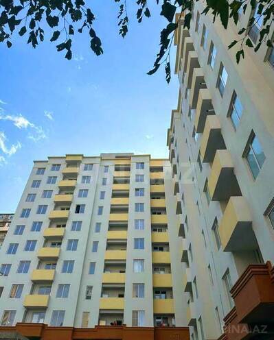 2 otaqlı yeni tikili - Həzi Aslanov m. - 76 m² (1)