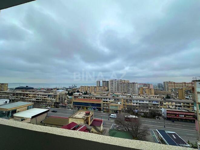 2 otaqlı yeni tikili - Həzi Aslanov m. - 76 m² (2)
