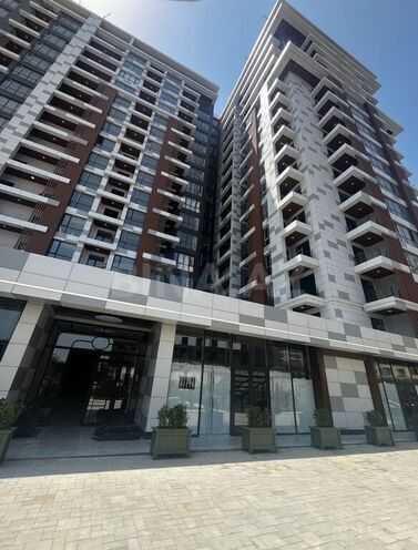 2 otaqlı yeni tikili - Koroğlu m. - 106 m² (1)