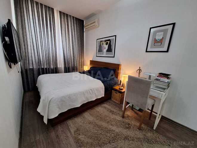 2 otaqlı köhnə tikili - Nizami m. - 55 m² (3)