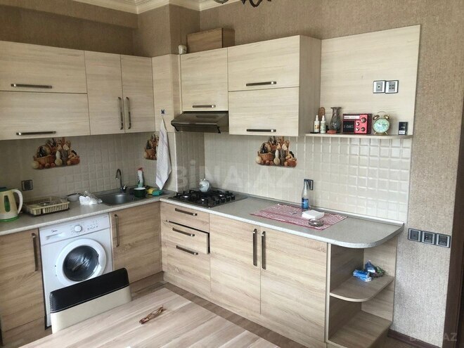 2 otaqlı yeni tikili - Əhmədli m. - 70 m² (1)