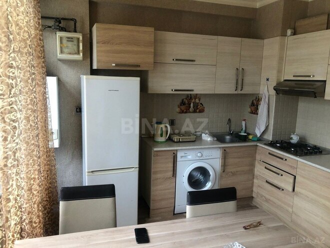 2 otaqlı yeni tikili - Əhmədli m. - 70 m² (2)