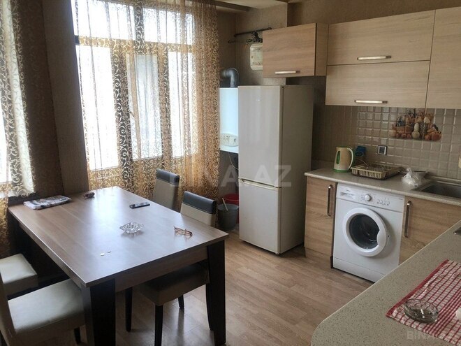 2 otaqlı yeni tikili - Əhmədli m. - 70 m² (3)