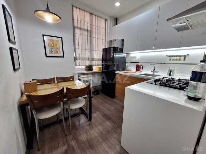 2 otaqlı köhnə tikili - Nizami m. - 55 m² (4)