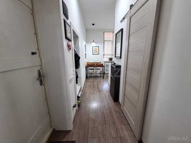 2 otaqlı köhnə tikili - Nizami m. - 55 m² (5)