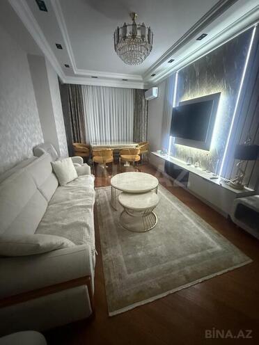 3 otaqlı yeni tikili - 28 May m. - 108 m² (1)