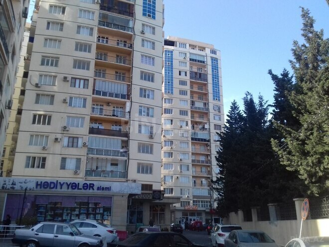 2 otaqlı yeni tikili - 8-ci mikrorayon q. - 88 m² (4)
