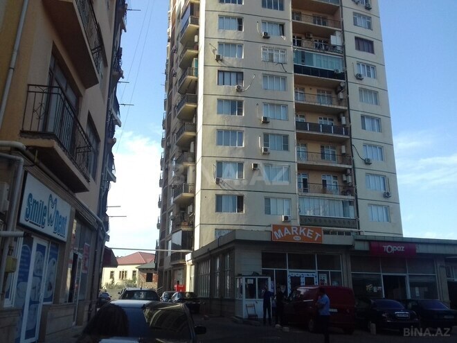 2 otaqlı yeni tikili - 8-ci mikrorayon q. - 88 m² (3)