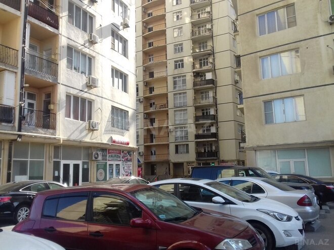 2 otaqlı yeni tikili - 8-ci mikrorayon q. - 88 m² (2)