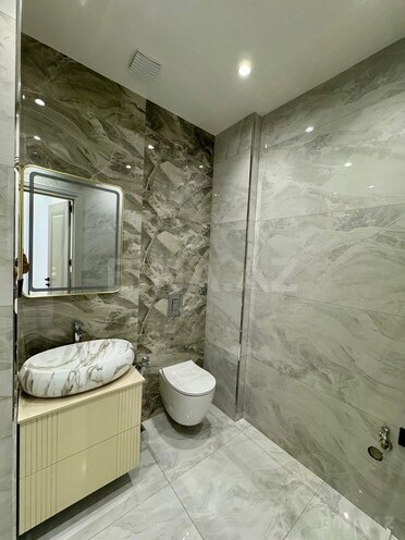 2 otaqlı yeni tikili - Nəsimi r. - 64 m² (7)