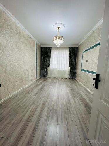 2 otaqlı köhnə tikili - Memar Əcəmi m. - 55 m² (2)