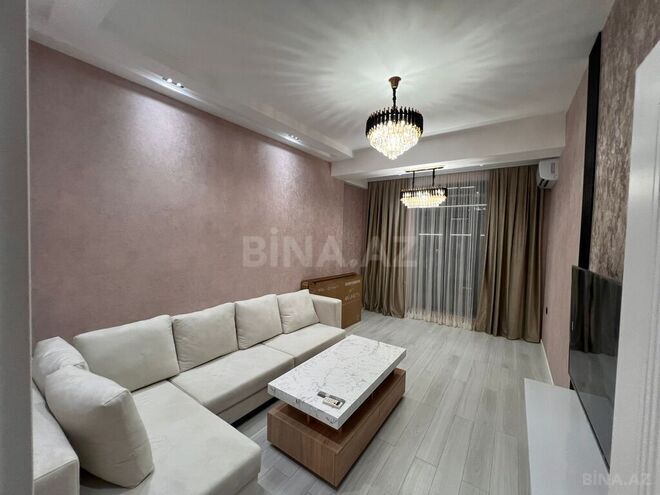 2-комн. новостройка - м. 28 мая - 65 м² (2)